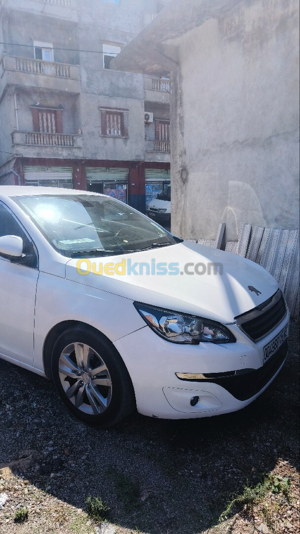 Peugeot 308 2015 Active