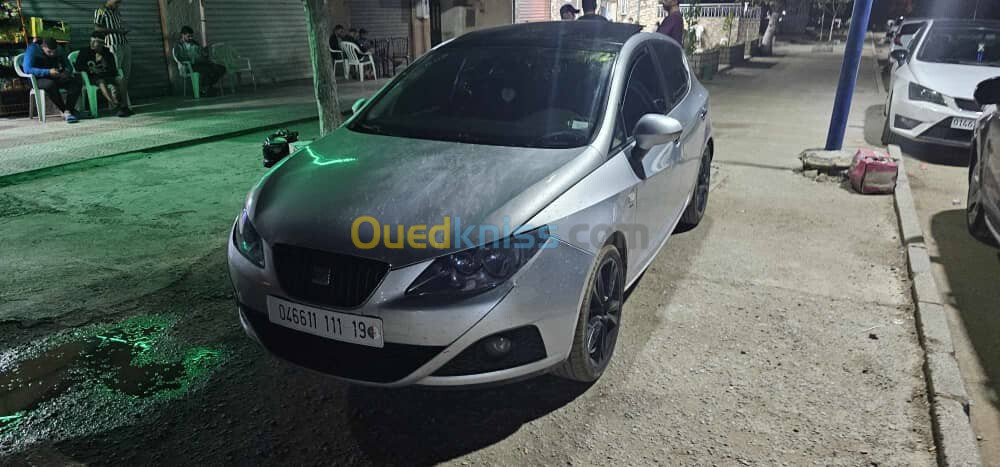 Seat Ibiza 2011 Loca