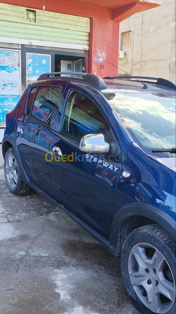 Dacia Sandero 2017 