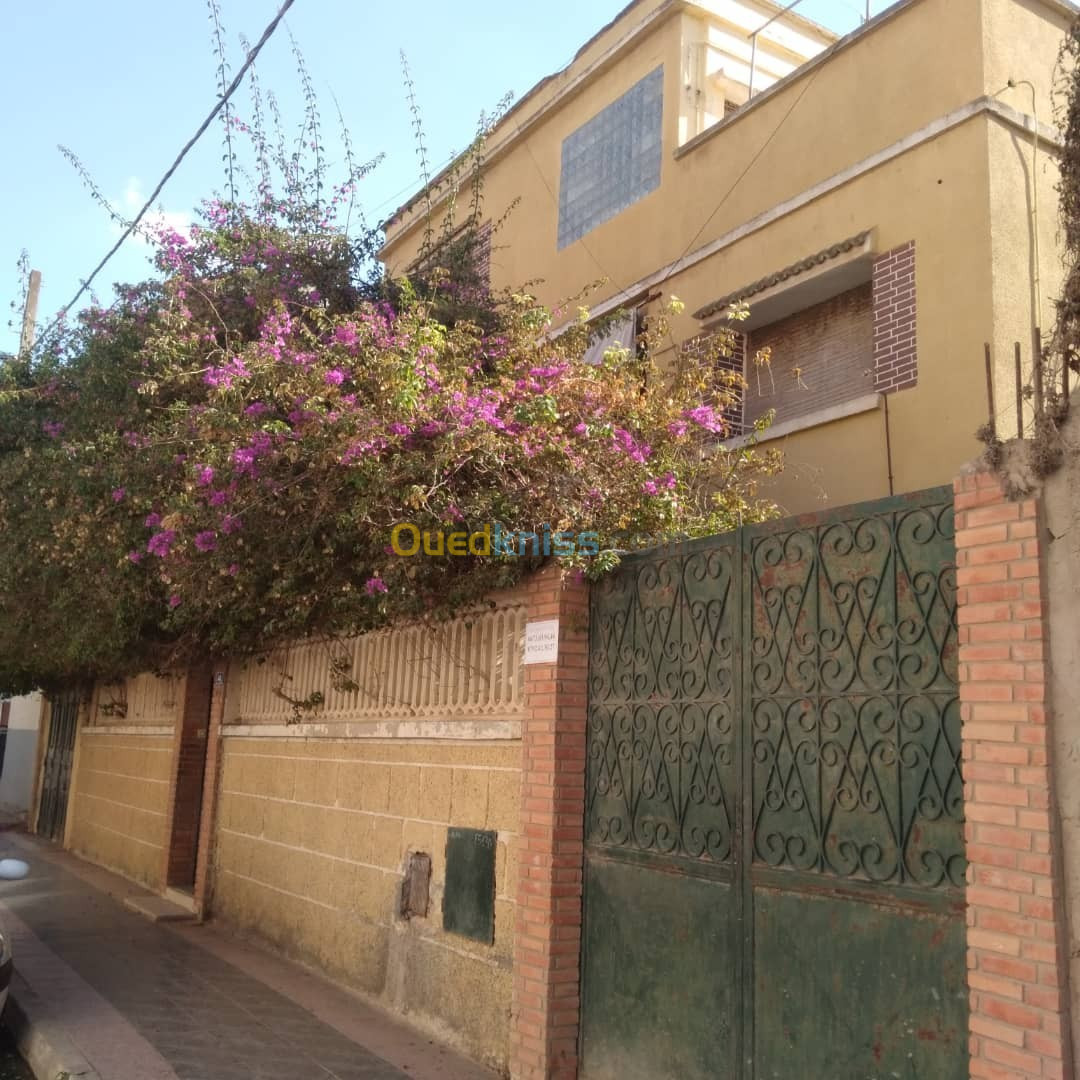 Vente Villa Oran Es senia