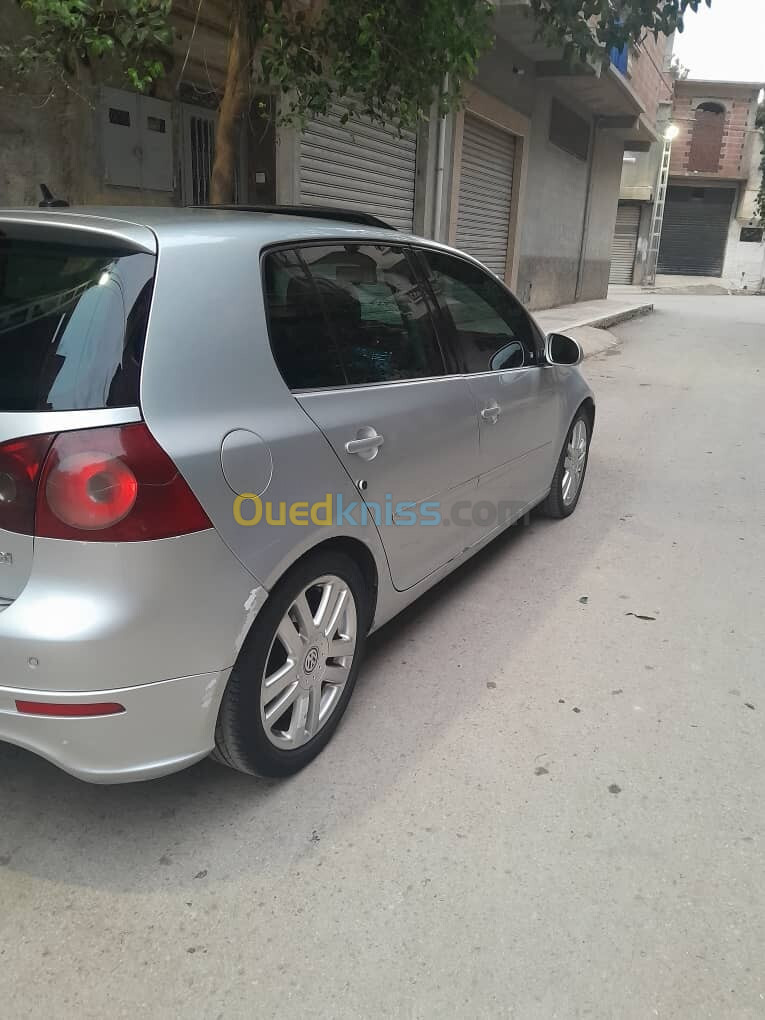 Volkswagen Golf 5 2006 Carat