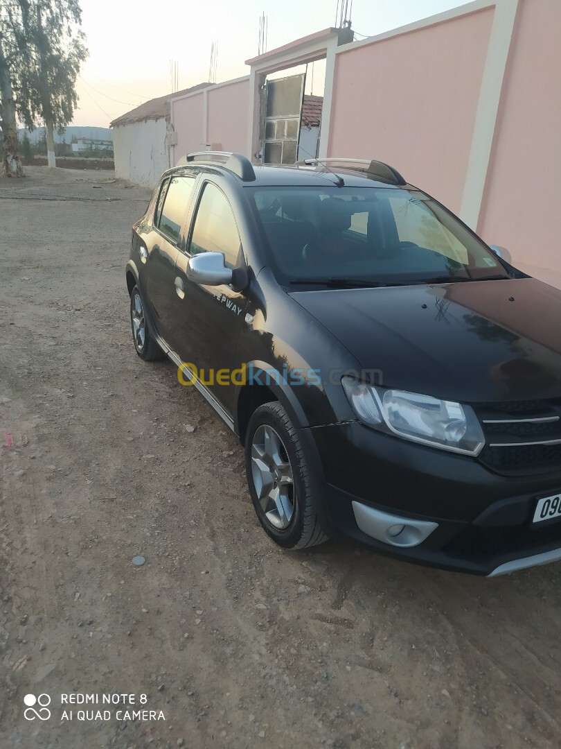 Dacia Sandero 2016 Stepway