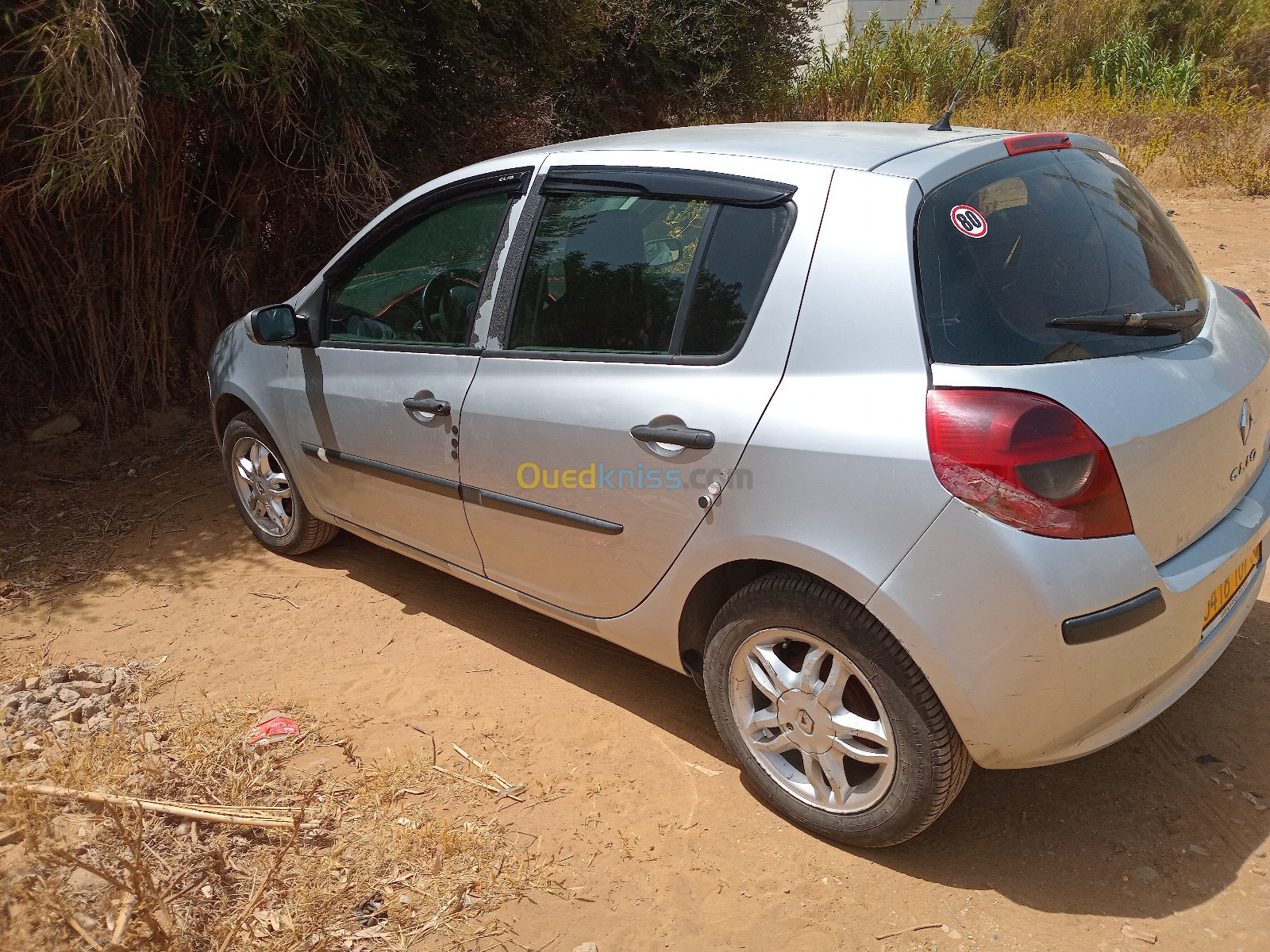 Renault Clio 3 2007 Clio 3