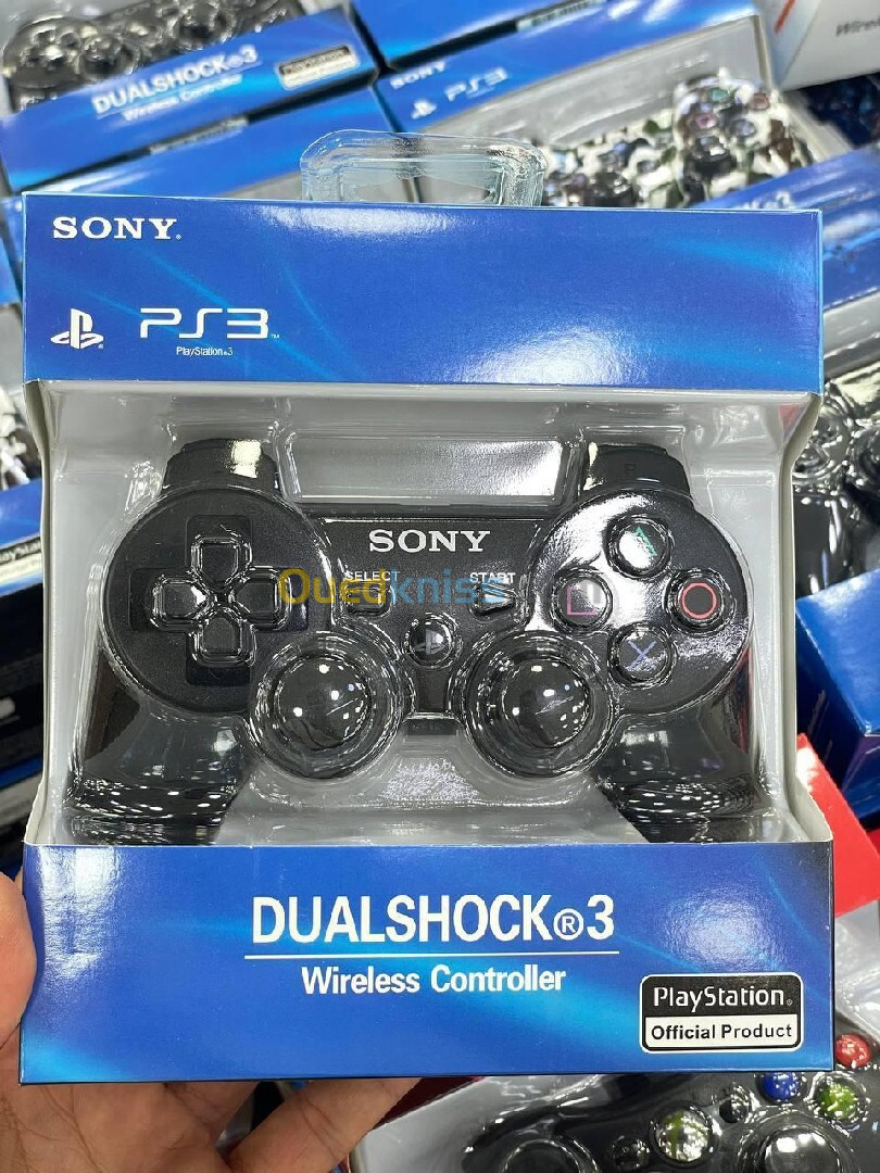 MANETTE SONY DUALSHOCK PS3 