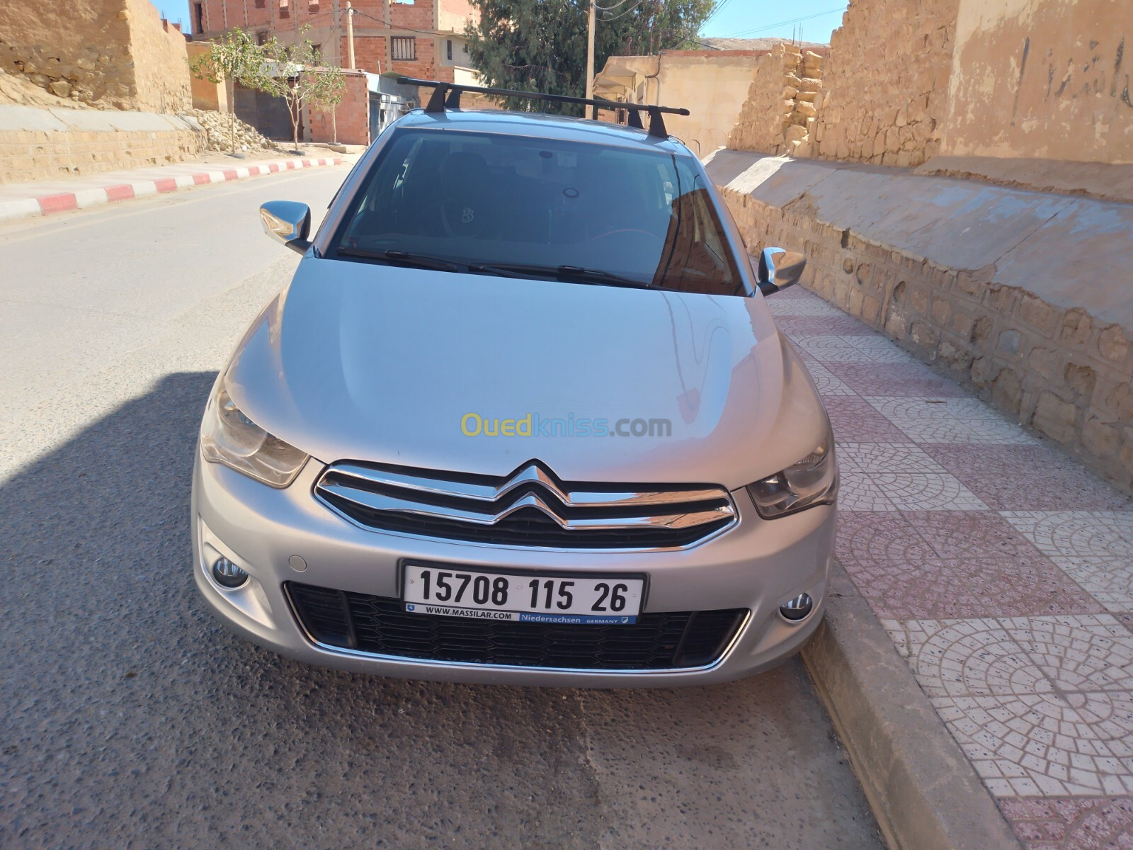 Citroen C Elysée 2015 C Elysée