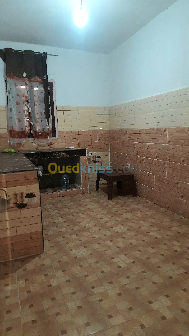 Vente Appartement F3 Aïn Defla Sidi lakhdar