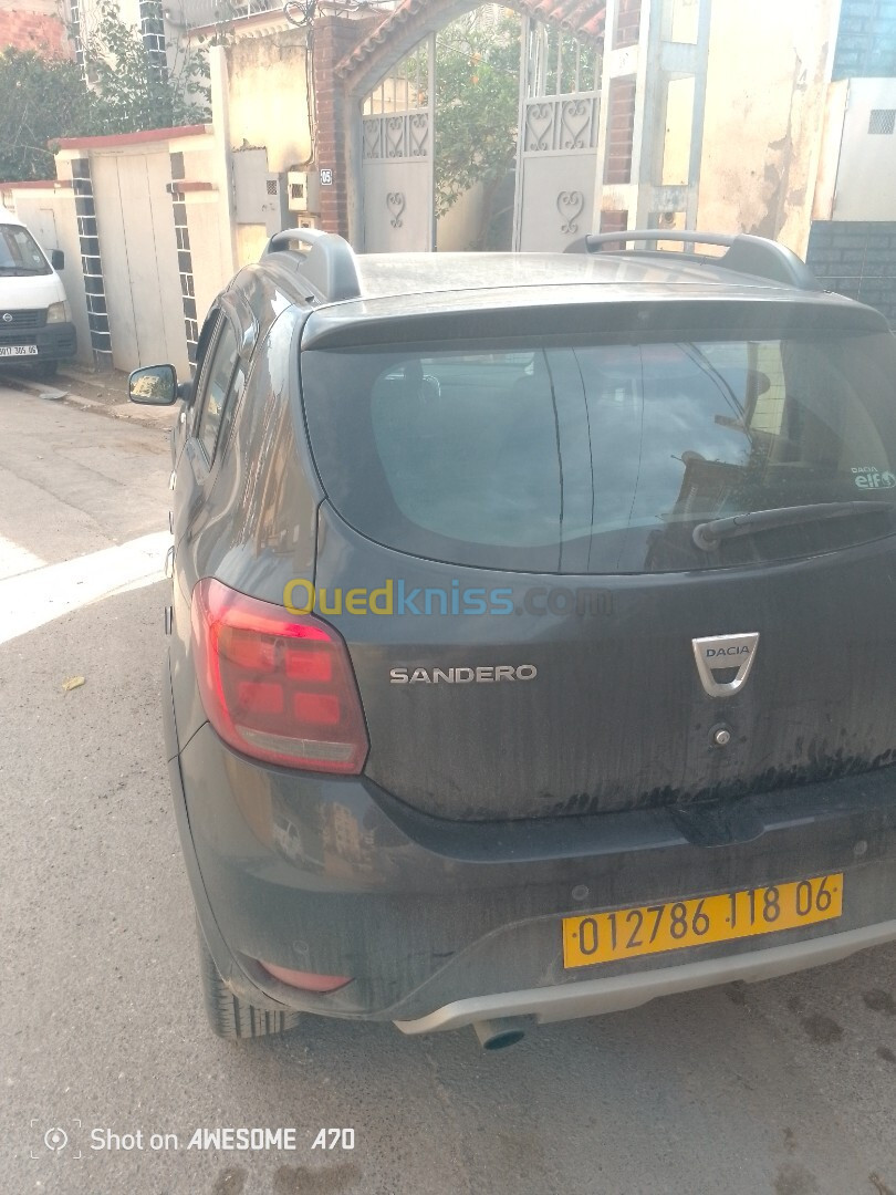 Dacia Sandero 2018 Stepway