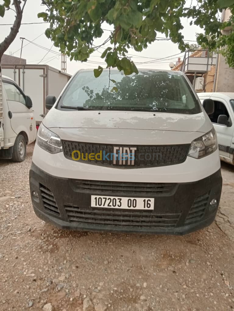 Fiat Scudo 2024 Drive par 17