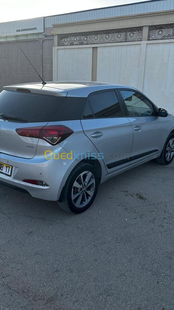 Hyundai i20 2018 Extrême