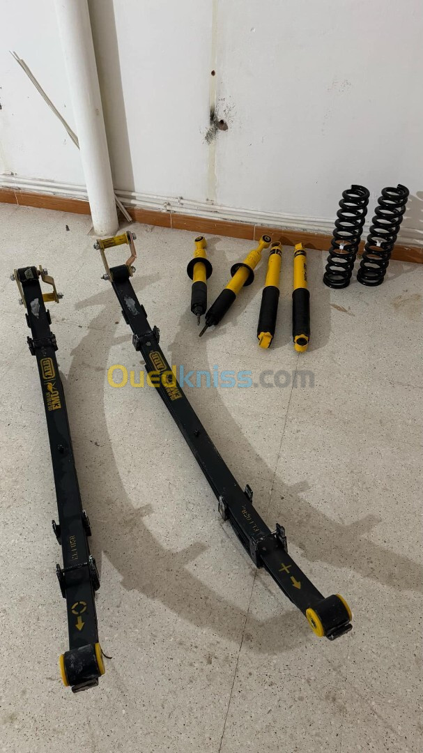 KIT DE SUSPENSION Hilux 