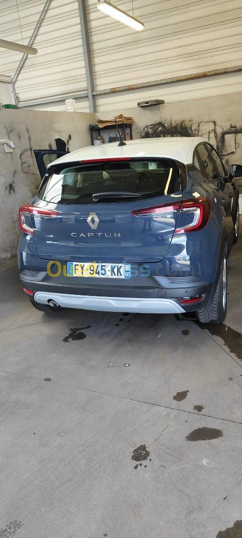 Renault Captur 2021 Bussnes