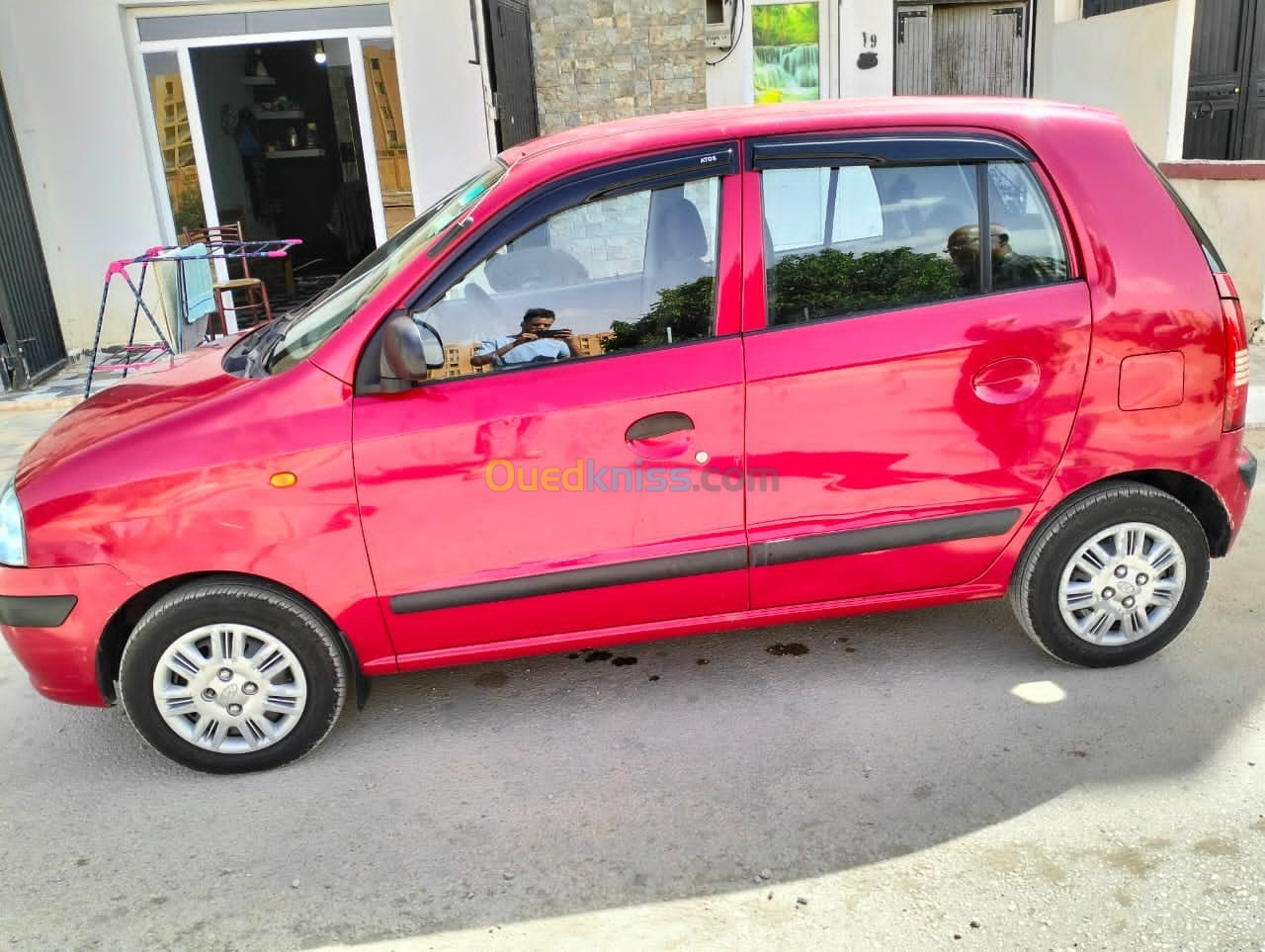 Hyundai Atos 2006 GLS