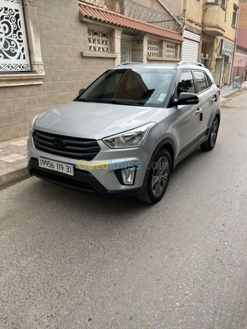 Hyundai Creta 2019 Gl