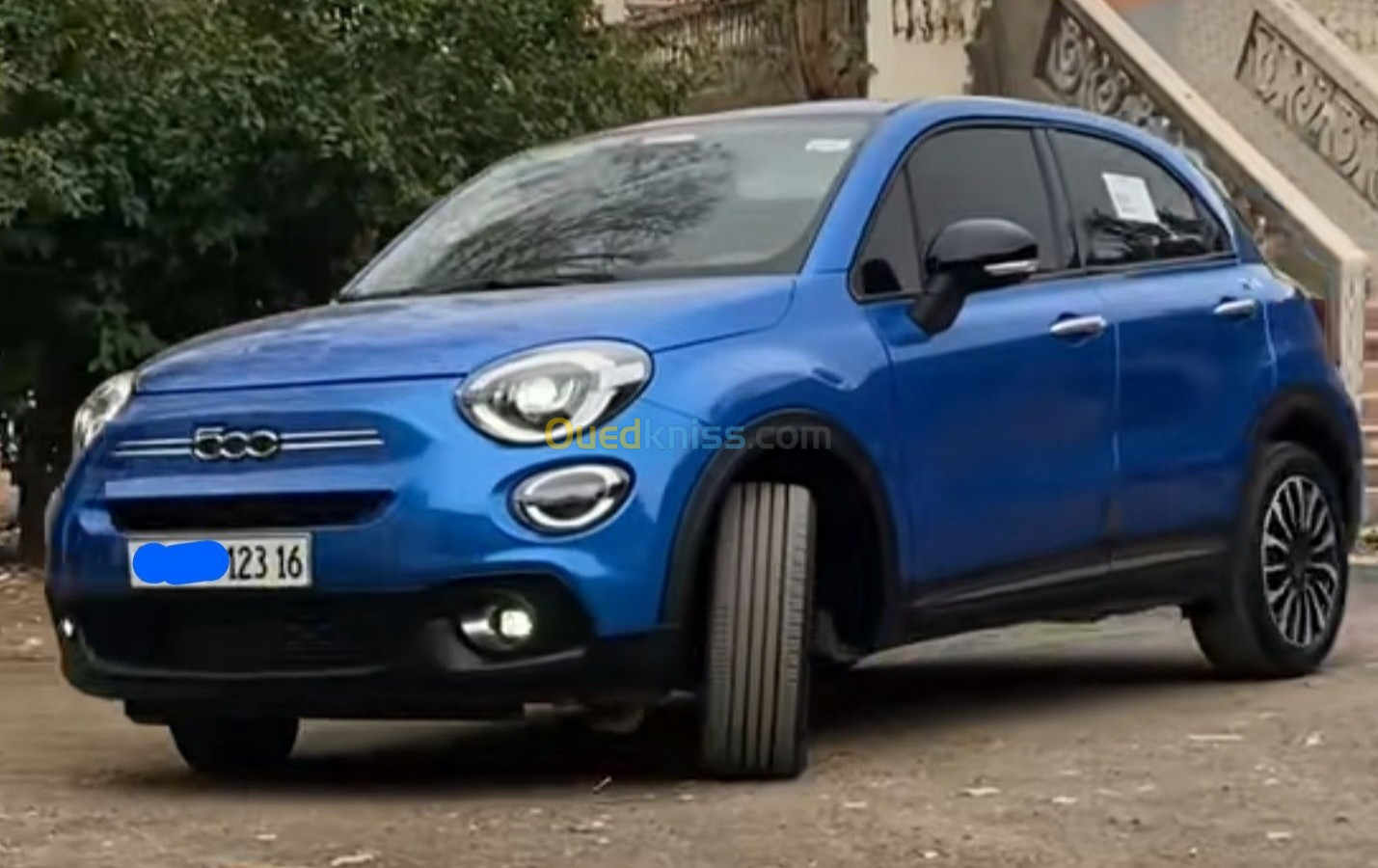 Fiat 500X 2023 Club