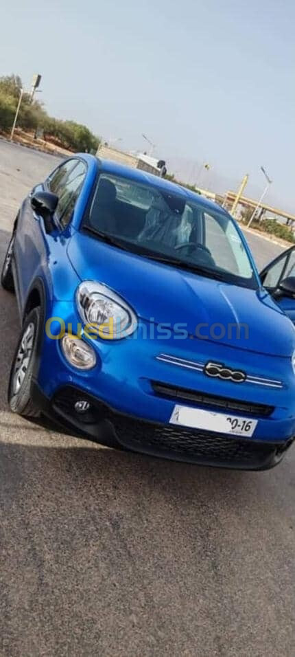 Fiat 500 x 2024 Clut