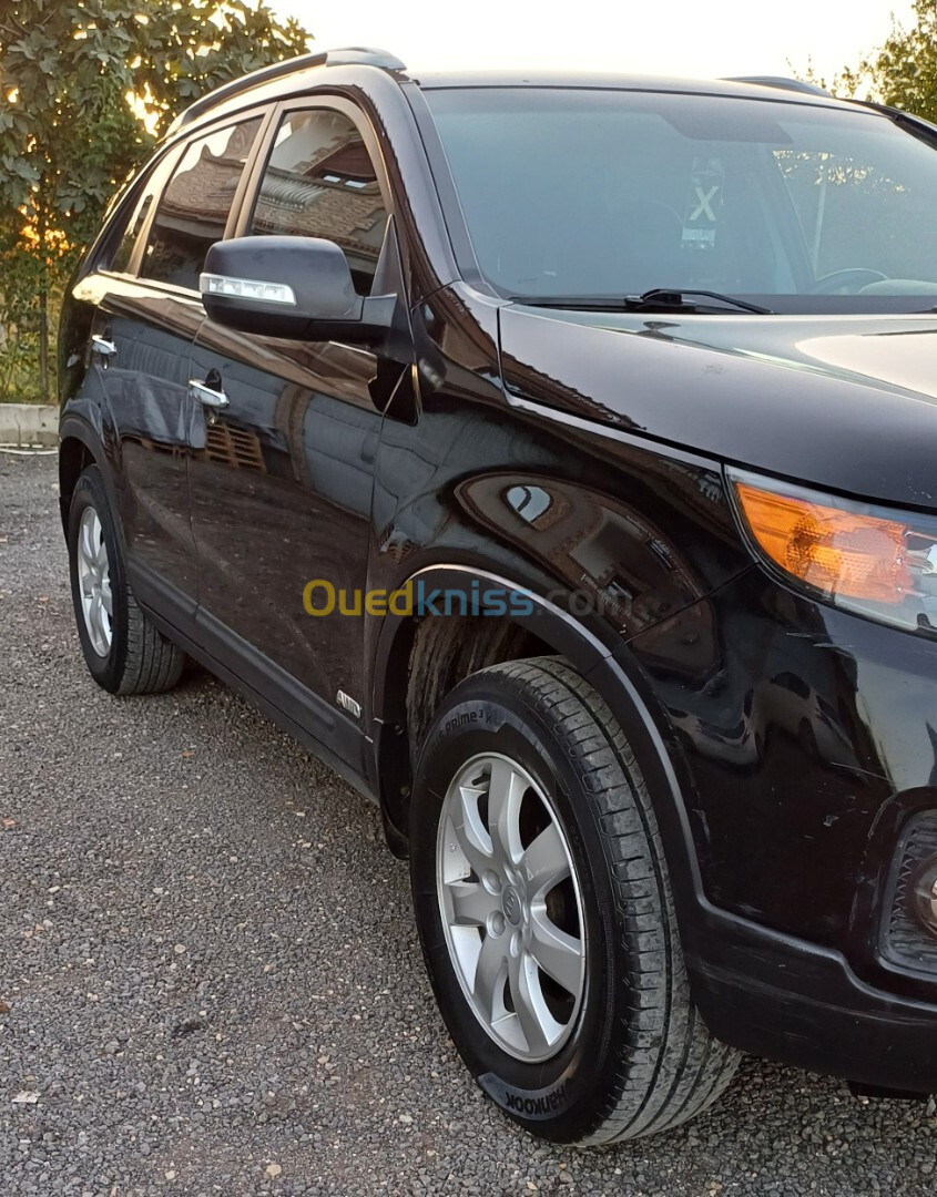 Kia Sorento 2011 