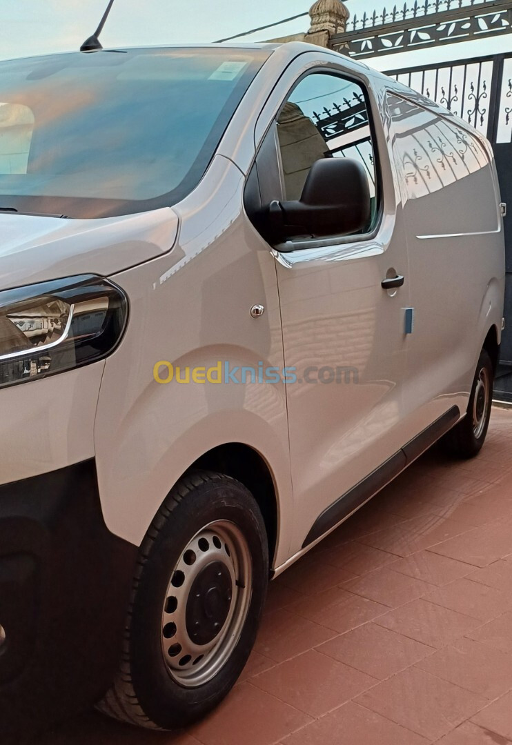 Fiat Professional Scudo 2023 