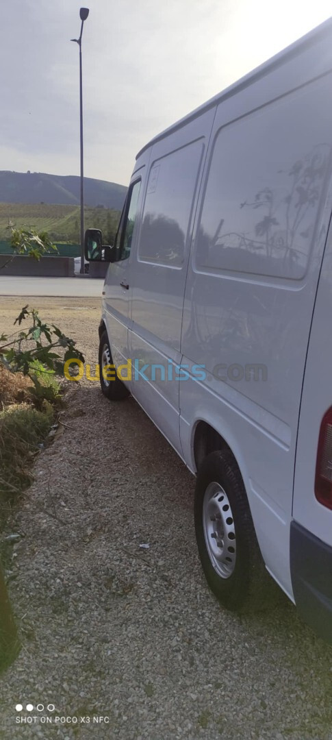 Mercedes Sprinter 2001