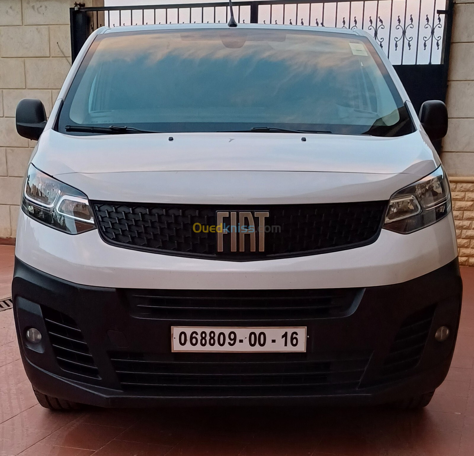 Fiat Professional Scudo 2023 