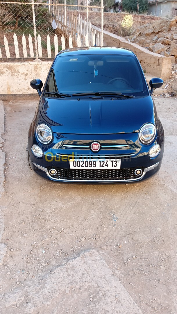 Fiat 500 2024 dolcevita