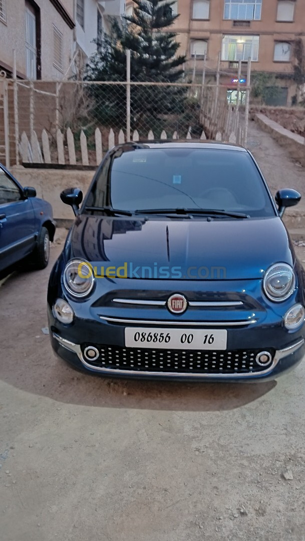 Fiat fiat 500 2024 dautchi vita