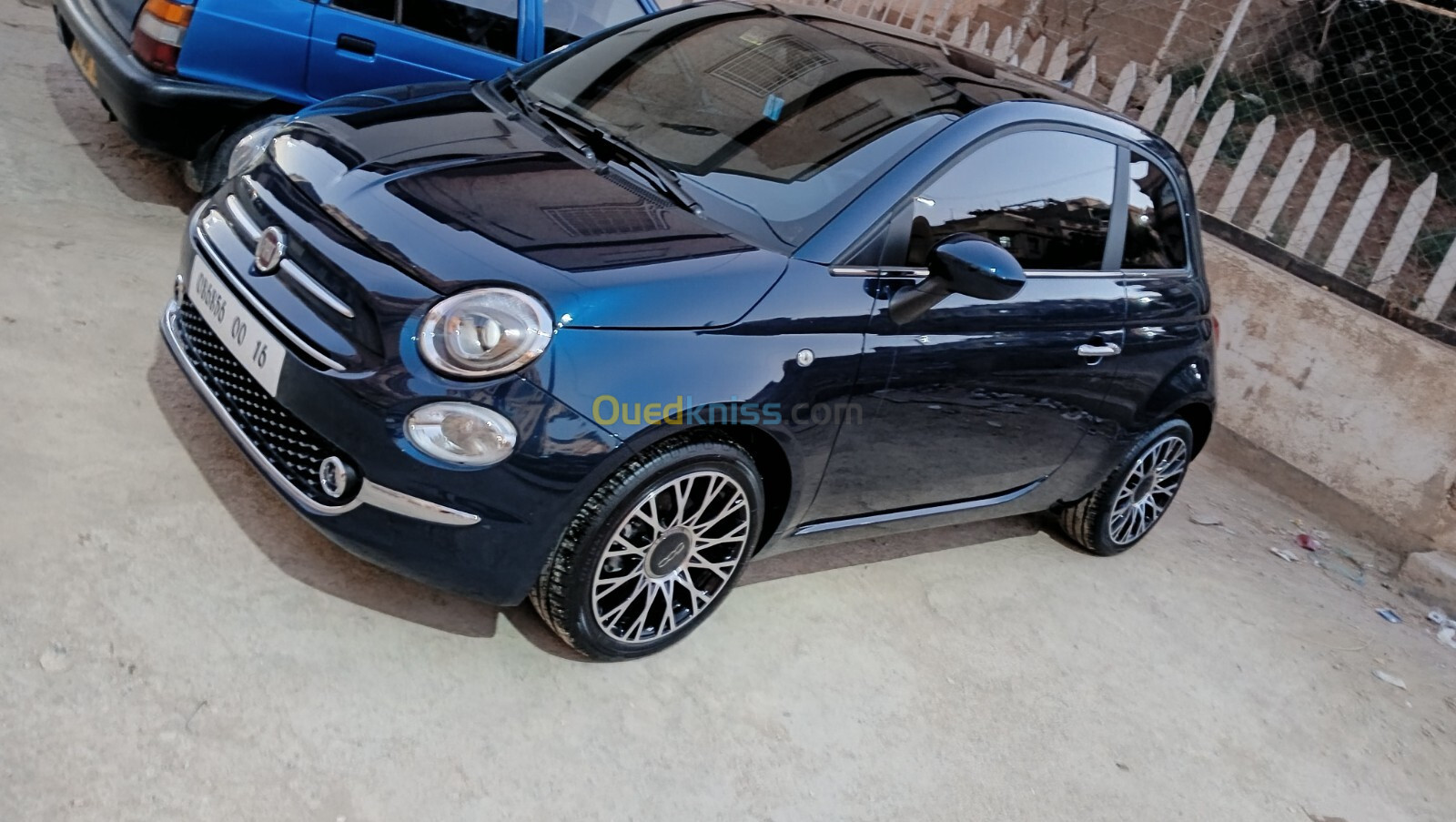 Fiat fiat 500 2024 dautchi vita