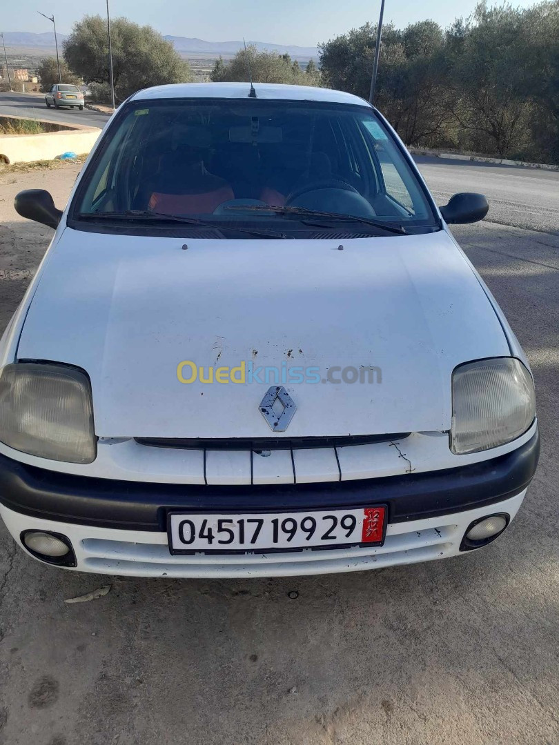 Renault Clio 2 1999 