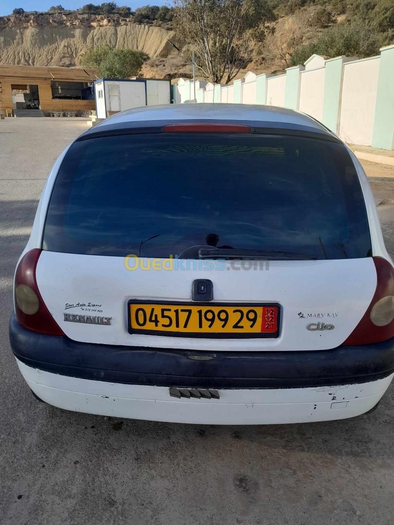 Renault Clio 2 1999 