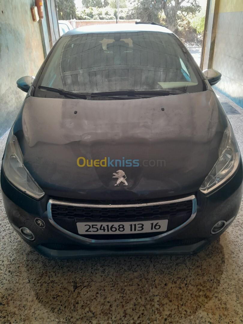 Peugeot 208 2013 208