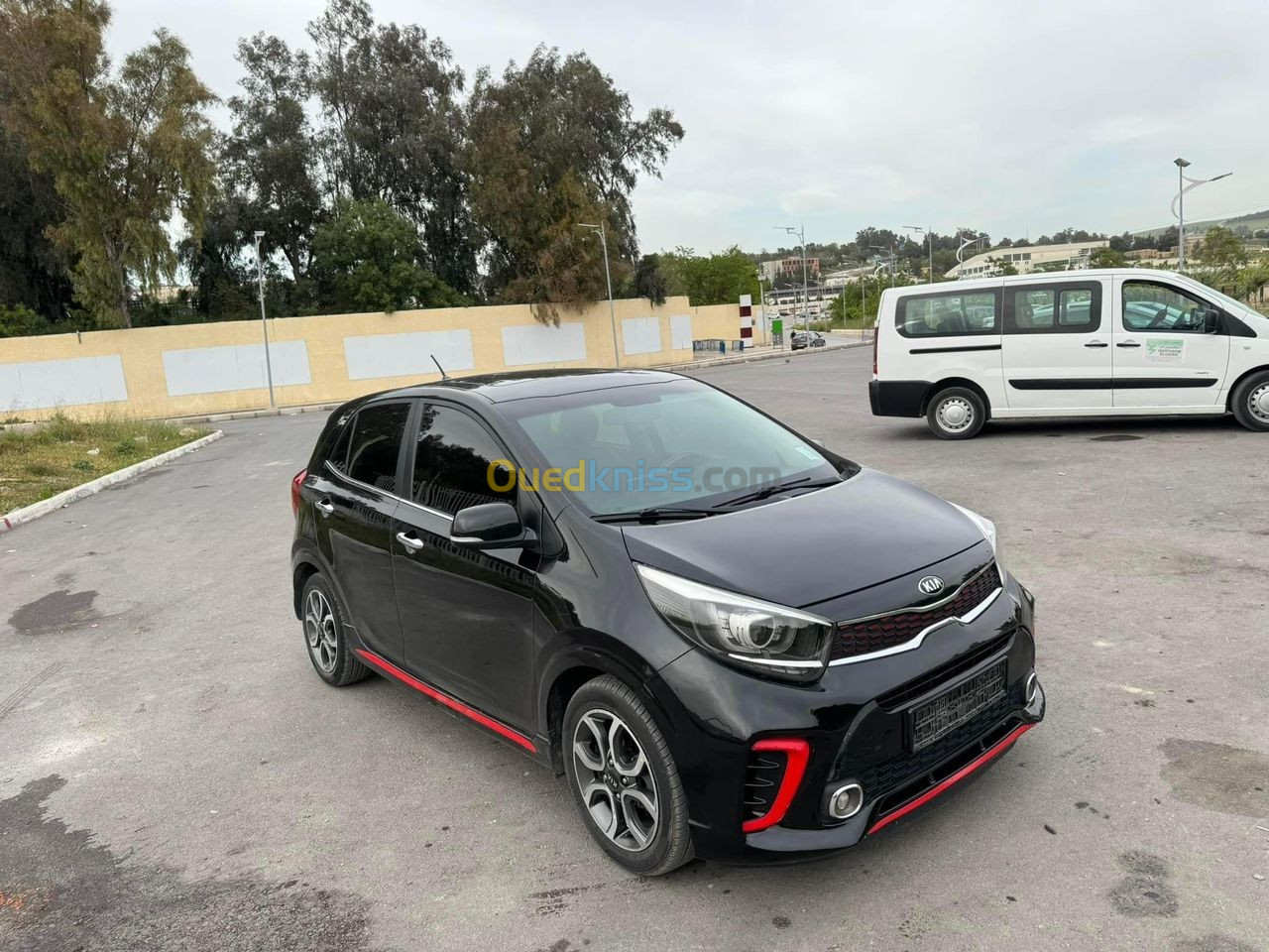 Kia Picanto 2018 Gt line