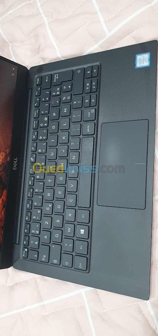 Pc portabl dell xps 13 i7 8eme 13 pouce 