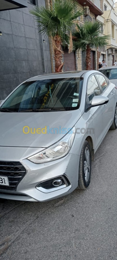 Hyundai Accent RB  5 portes 2019 Préstige