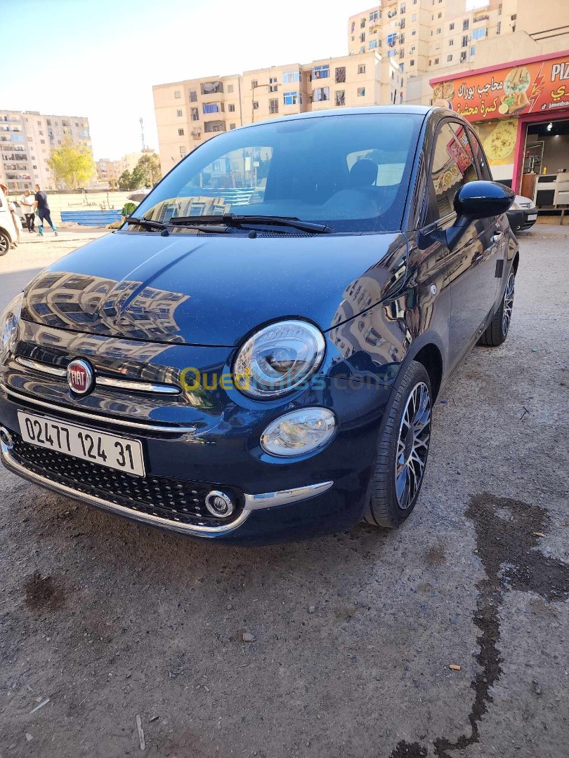 Fiat 500 2024 