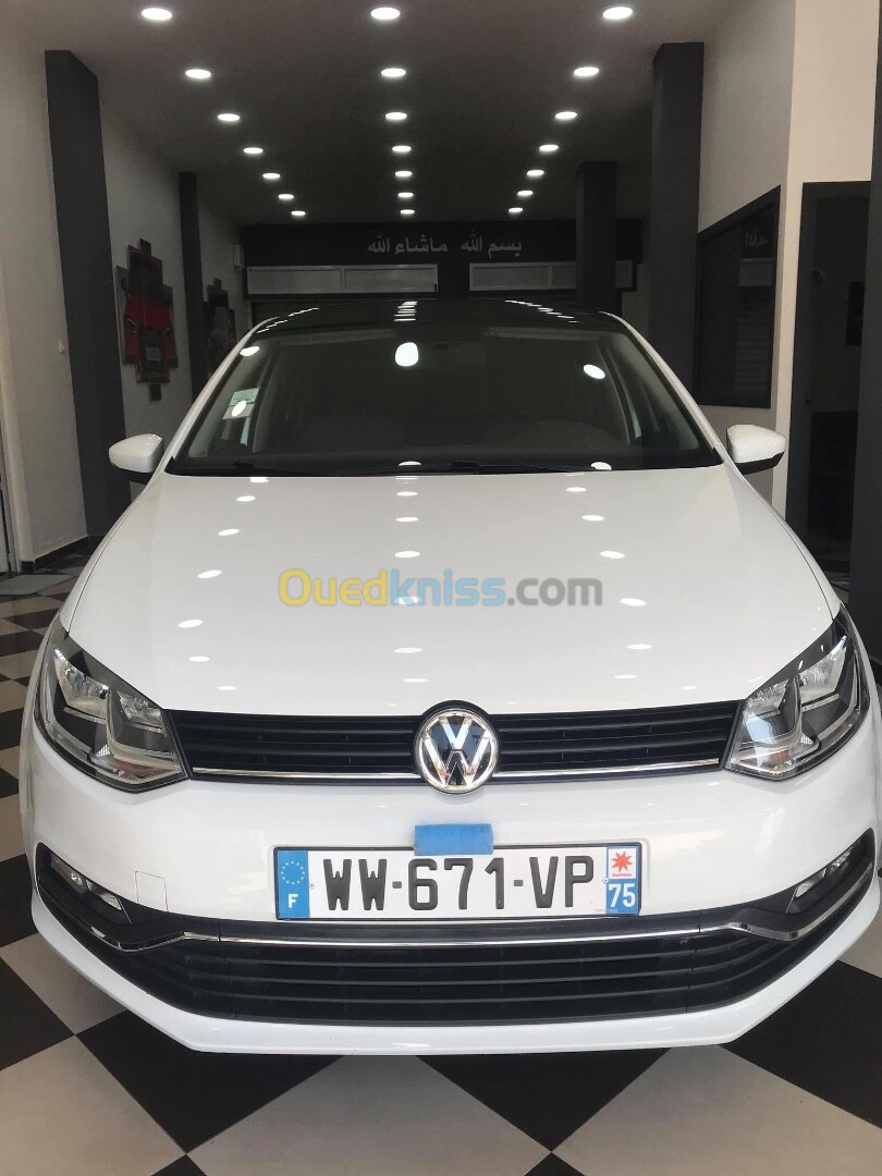 Volkswagen Polo 2017 Life