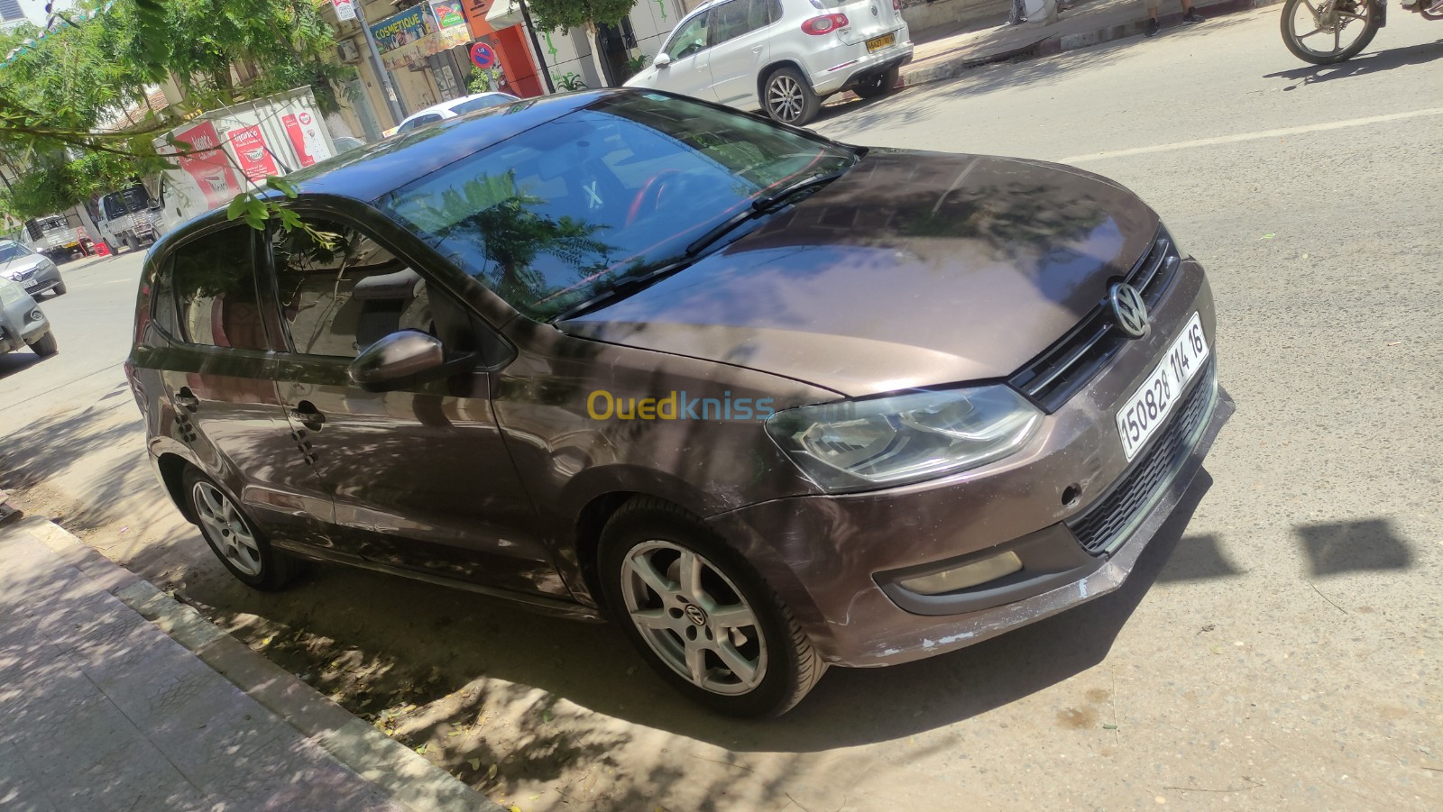 Volkswagen Polo 2014 