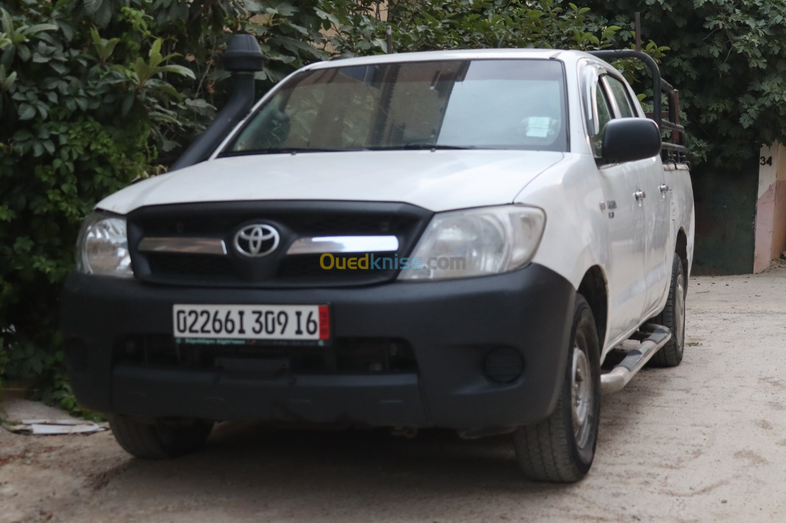 Toyota Hilux 2009 Hilux