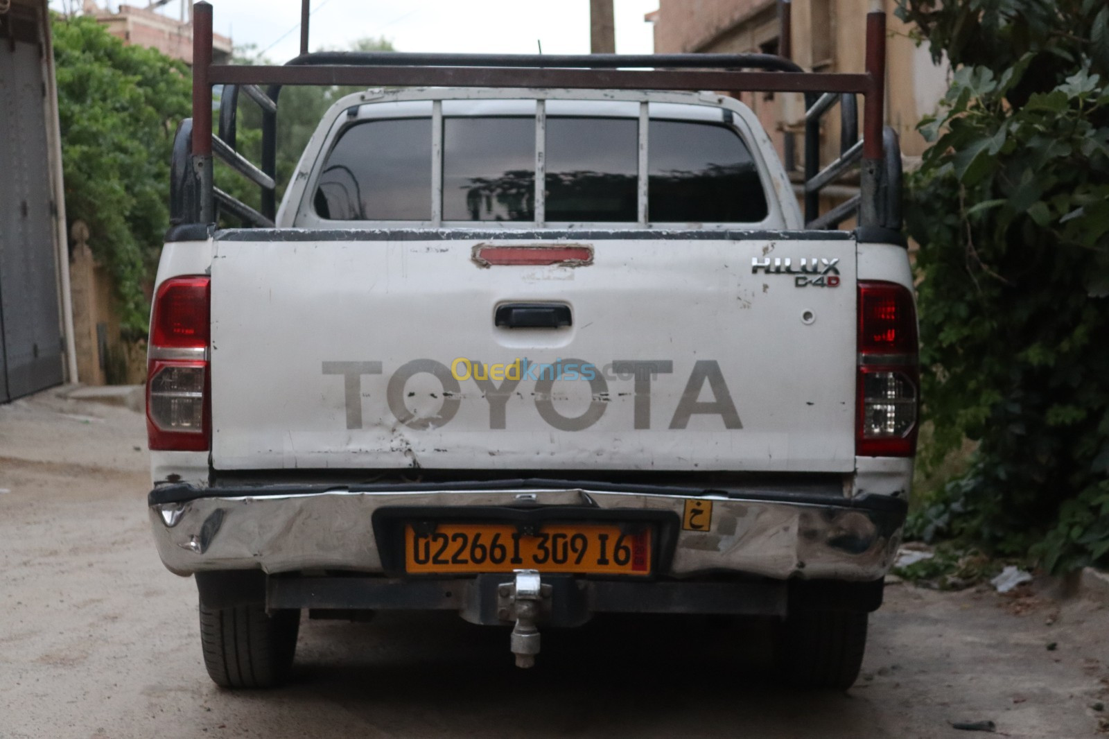 Toyota Hilux 2009 Hilux