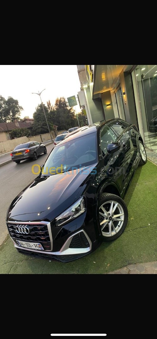 Audi Q2 2023 