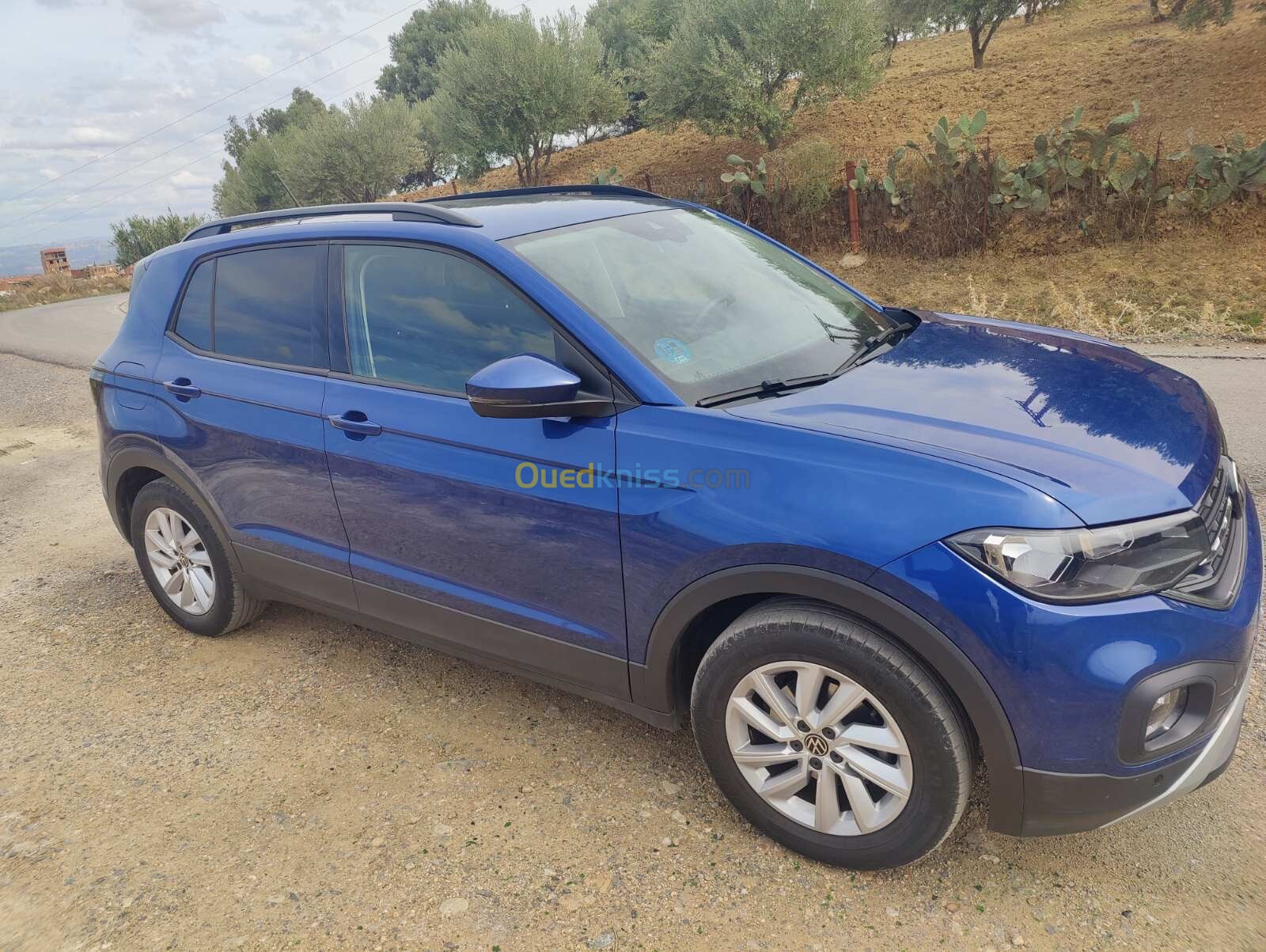 Volkswagen T-CROSS 2021 