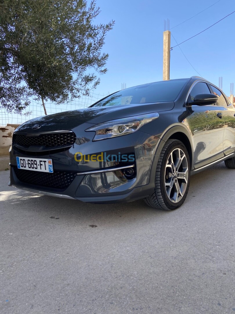 Kia Xceed 2021 