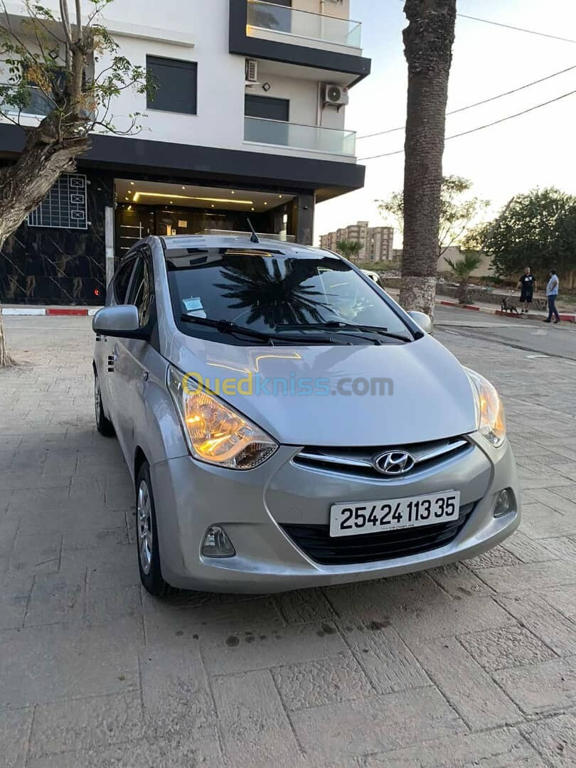 Hyundai EON 2013 GLS