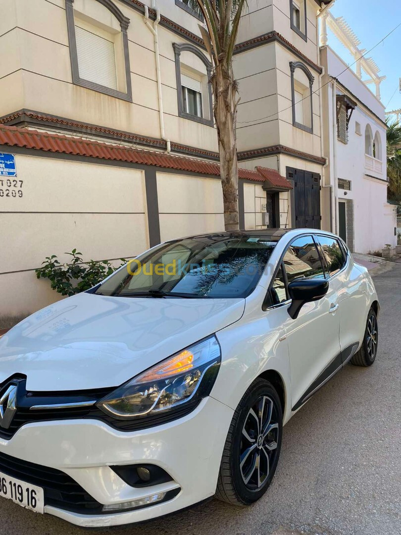 Renault Clio 4 2019 Limited 2