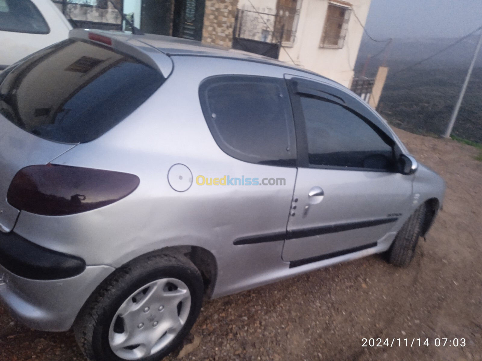 Peugeot 206 2002 206