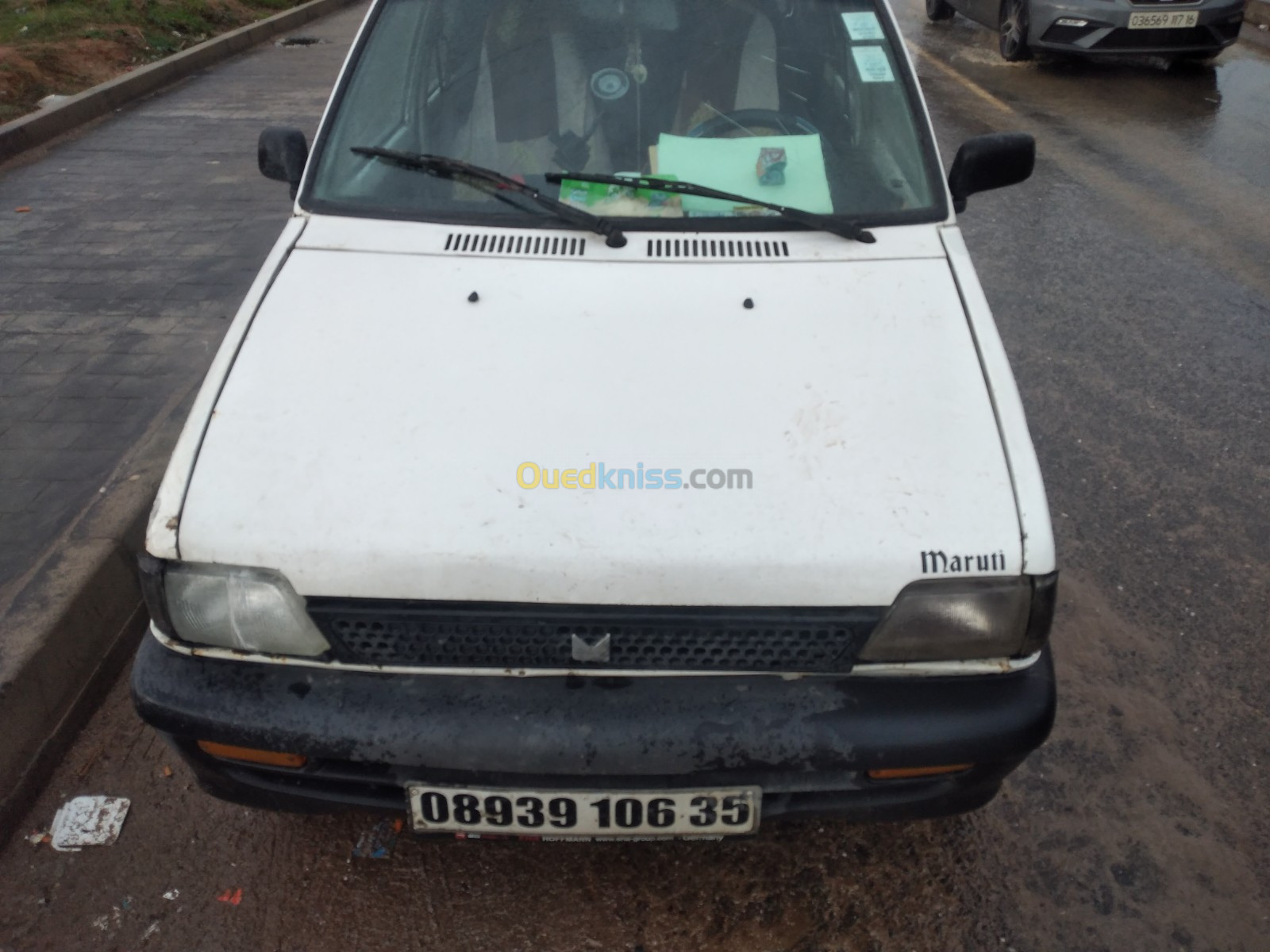 Suzuki Maruti 800 2006 Maruti 800