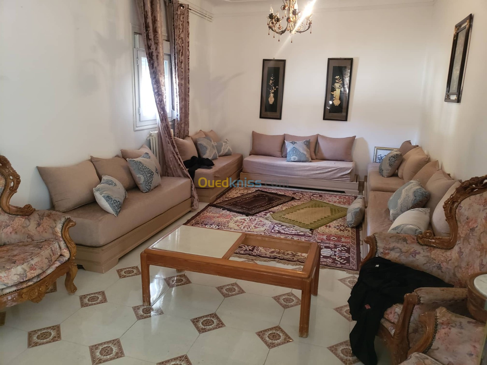 Vente Villa Tiaret Tiaret