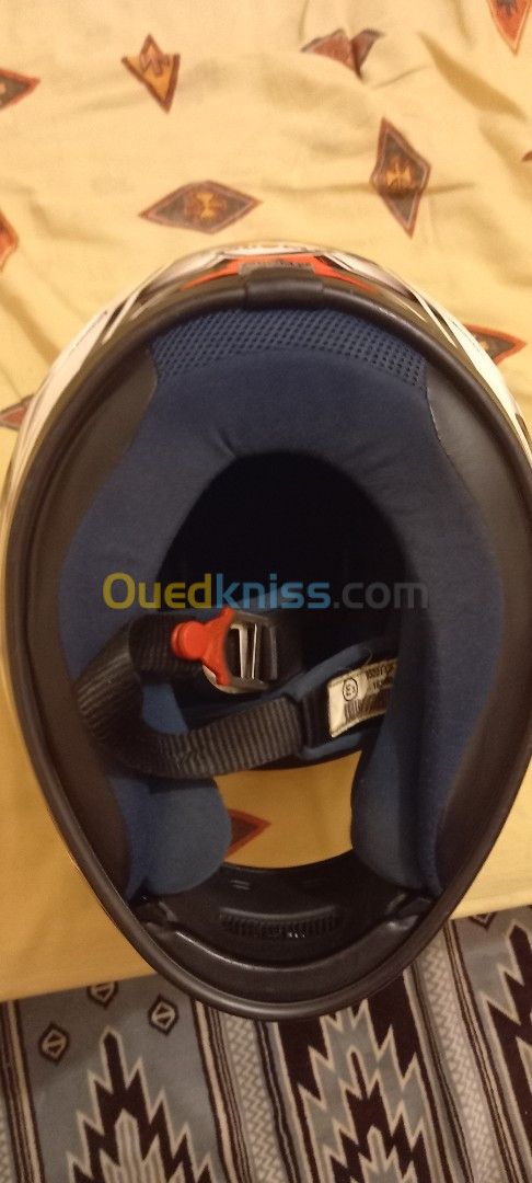 CASQUE MOTO SUOMY 