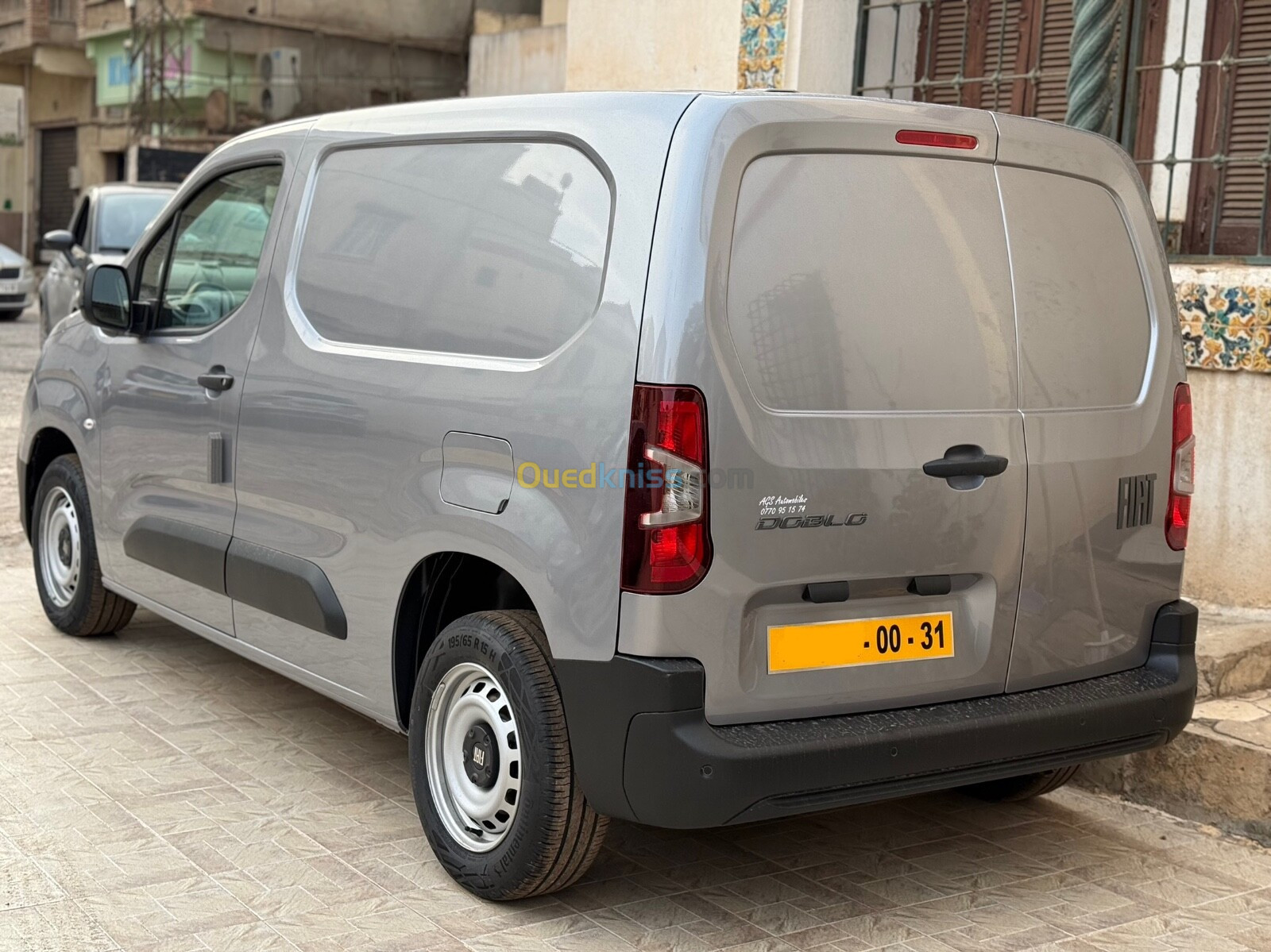 Fiat Doblo 2024 