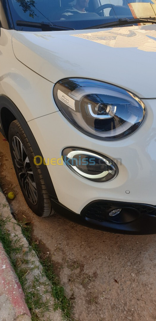 Fiat 500X 2023 Club