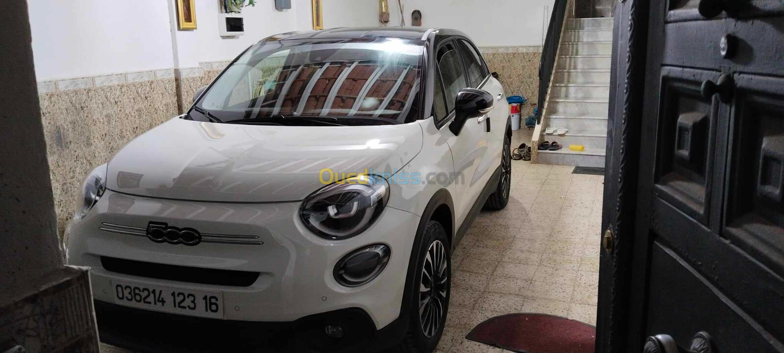 Fiat 500X 2023 Club