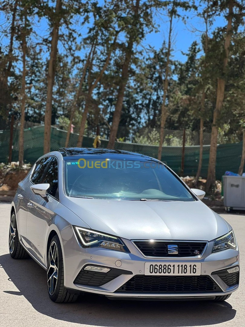 Seat Leon 2018 FR+15